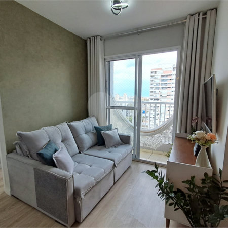 Apartamento à venda com 2 quartos em Barra Funda, São Paulo, SP