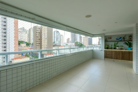 Apartamento à venda com 3 suítes em Vila Dom Pedro I, São Paulo, SP
