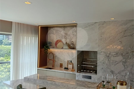 Apartamento de 258m² com Lazer Completo em São Paulo - Vila Mariana