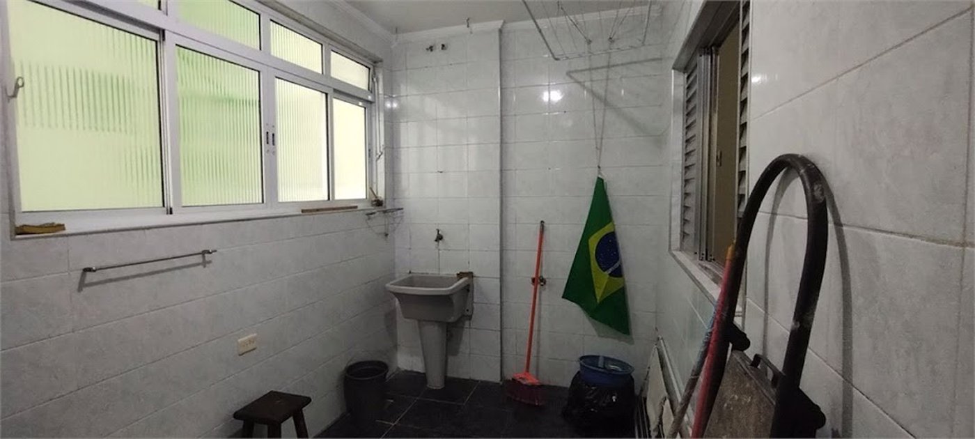 Apartamento Residencial à venda, Itararé, São Vicente - AP1108.