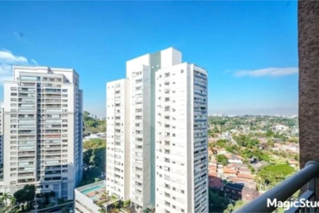 Apartamento à venda com 1 quarto em Butantã, São Paulo, SP