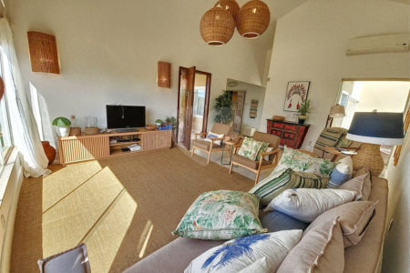 Casa à venda com 4 suítes em Praia Rasa, Armação dos Búzios, RJ