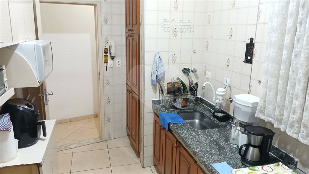 Apartamento à venda com 1 quarto em Santana, São Paulo, SP