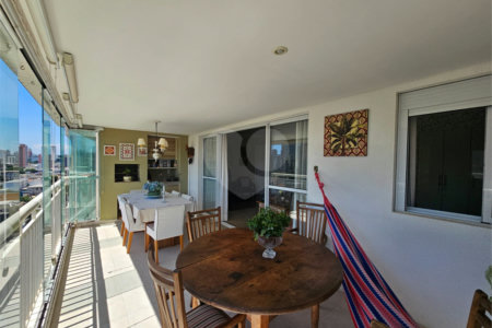 Apartamento à venda com 3 suítes em Chácara Santo Antônio (zona Sul), São Paulo, SP