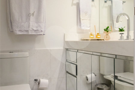 Apartamento à venda com 1 suíte em Vila Olímpia, São Paulo, SP