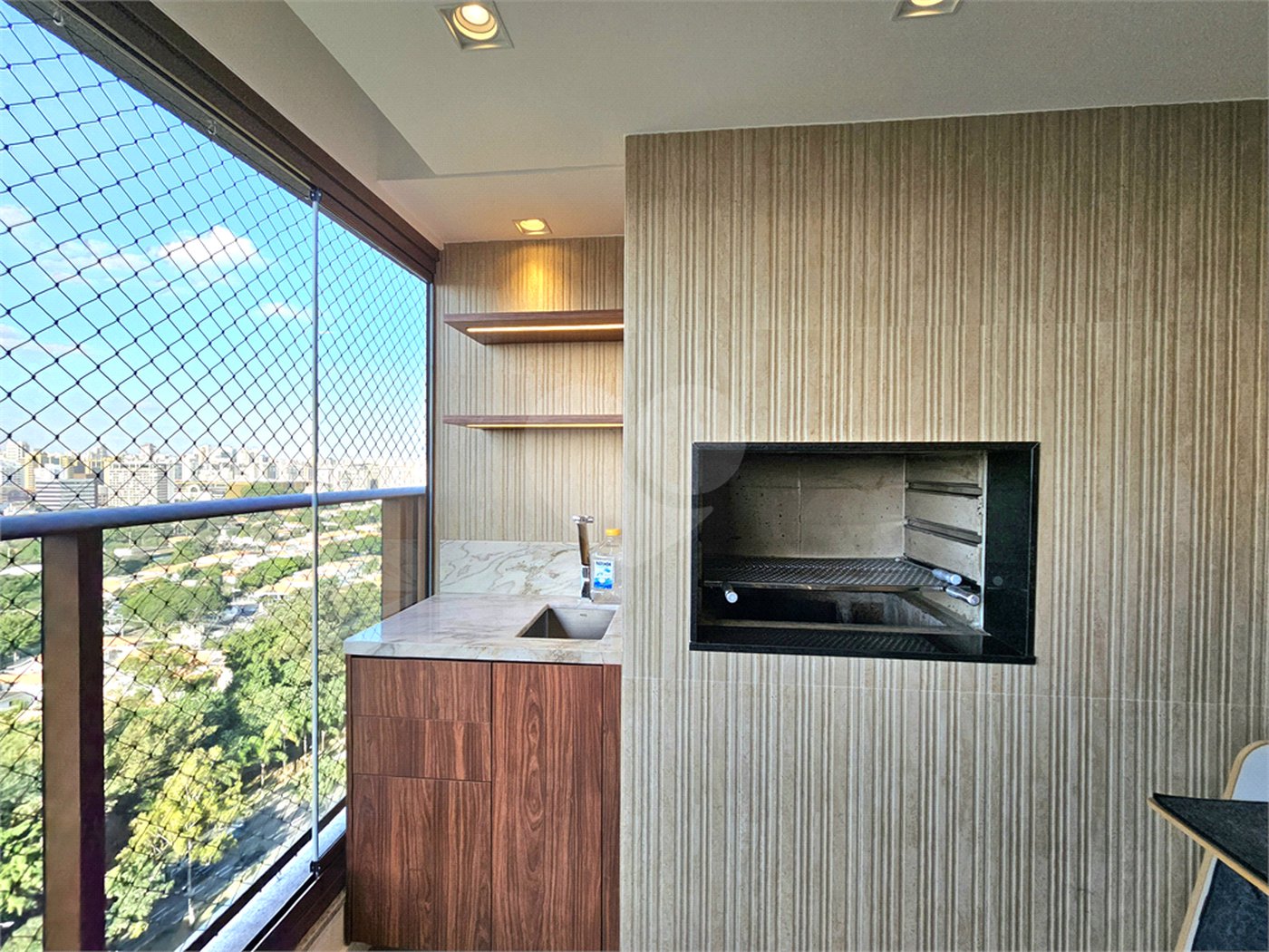 Apartamento à venda com 3 suítes em Brooklin Novo, São Paulo, SP