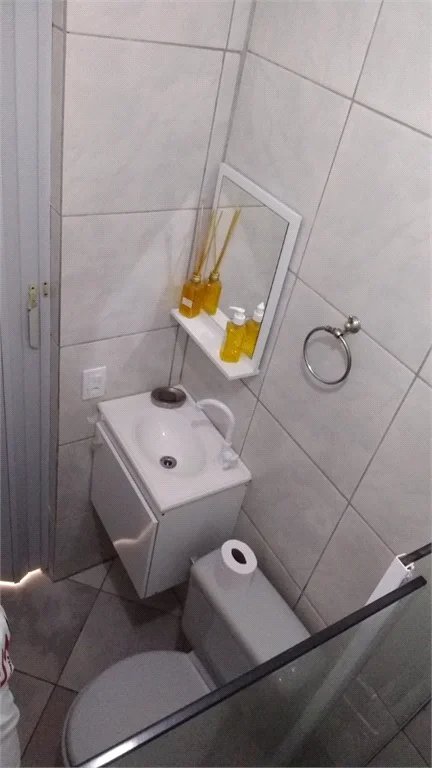 Casa à venda com 3 quartos em Vila Indiana, São Paulo, SP