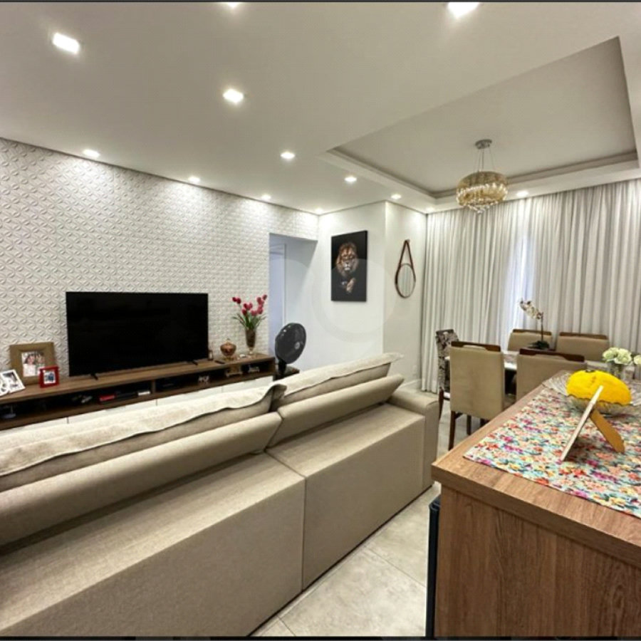 Apartamento à venda com 3 quartos, sendo 1 suíte, em Jardim Bandeirantes, Louveira, SP
