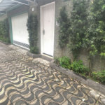 Casa Residencial à venda, Embaré, Santos - CA0317.