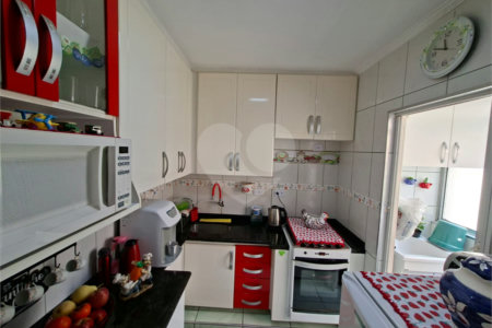 Apartamento à venda com 1 quarto em Cocaia, Guarulhos, SP