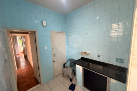 Apartamento à venda com 2 quartos em Tijuca, Rio de Janeiro, RJ