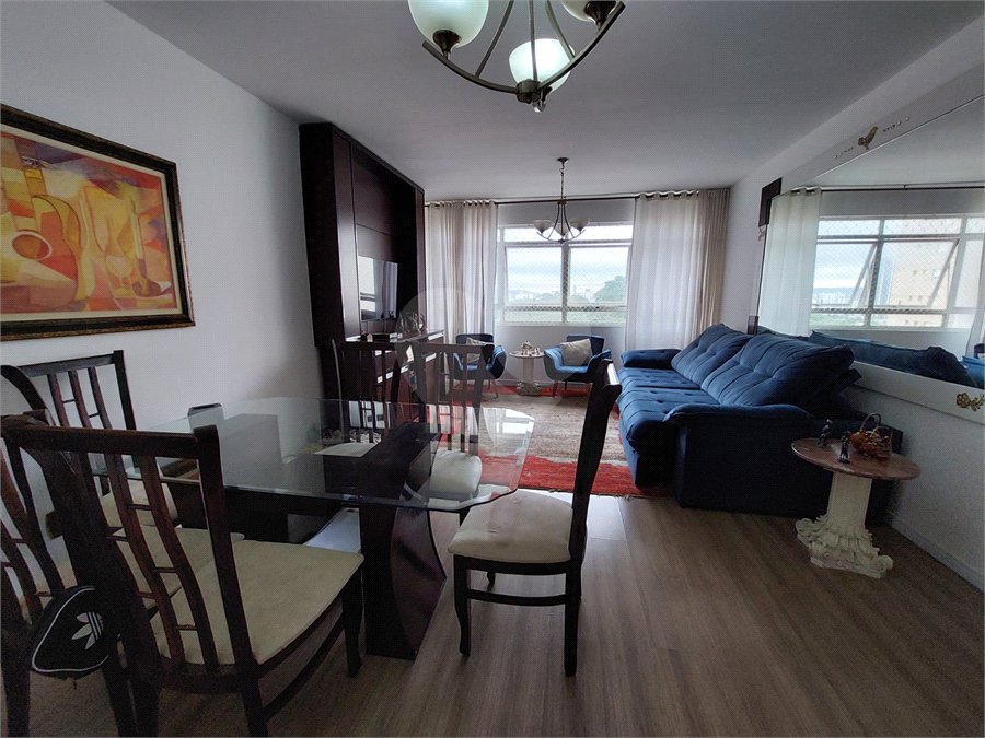 Apartamento à venda com 3 quartos, sendo 1 suíte, em Perdizes, São Paulo, SP