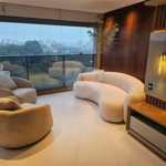 Apartamento à venda com 3 suítes em Jardim Morumbi, São Paulo, SP