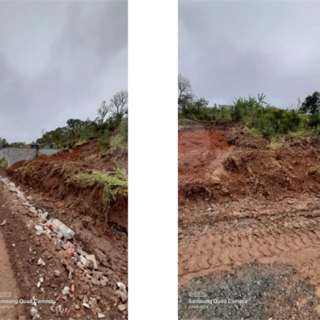 Terreno à venda em Parque Residencial Samambaia, Suzano, SP