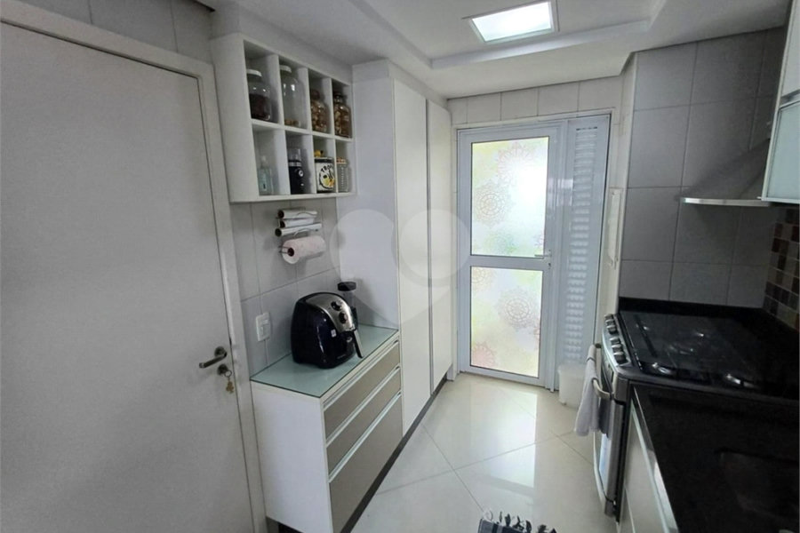Apartamento à venda com 3 suítes em Santa Teresinha, São Paulo, SP
