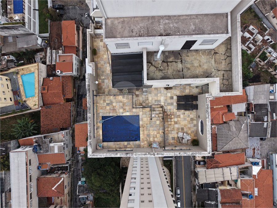 Cobertura à venda com 3 quartos, sendo 2 suítes,  em Santana, São Paulo, SP
