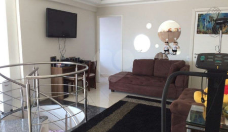 Duplex à venda com 3 quartos, sendo 2 suítes,  em Vila Maria, São Paulo, SP