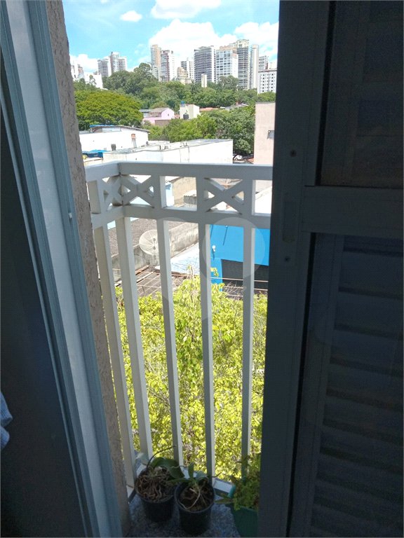 Apartamento à venda com 2 quartos, sendo 1 suíte, em Mandaqui, São Paulo, SP