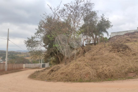 Terreno à venda em Jardim Paulista, Atibaia, SP