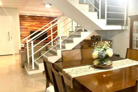 Casa à venda com 3 suítes no condomínio Villa dos Inglezes, Sorocaba - SP
