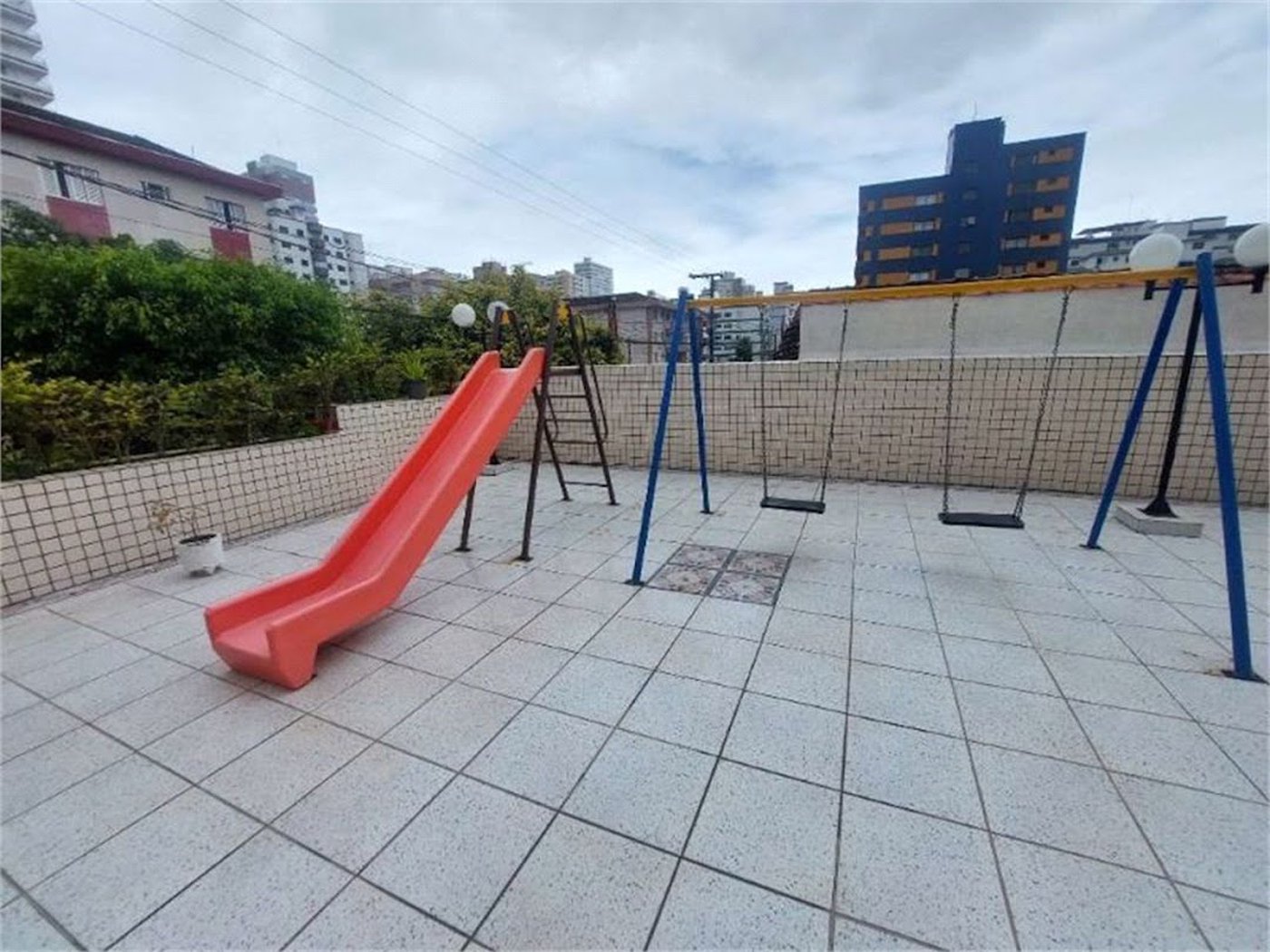 Apartamento Residencial à venda, Boqueirão, Praia Grande - AP0408.