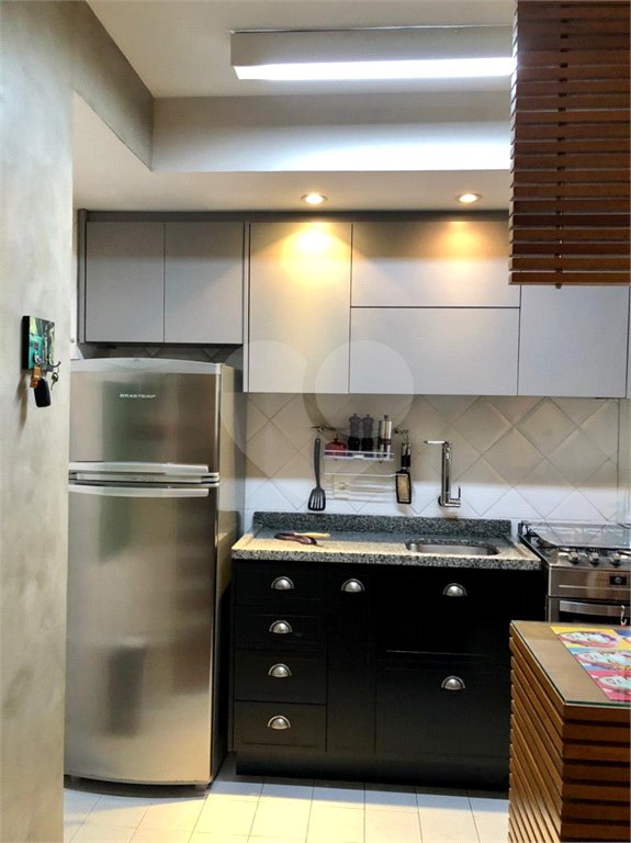Apartamento à venda com 1 quarto em Indianópolis, São Paulo, SP