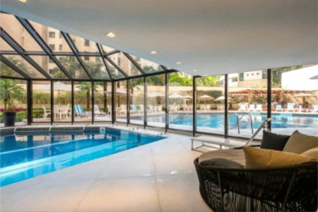 Apartamento à venda com 4 quartos, sendo 1 suíte, em Moema, São Paulo, SP