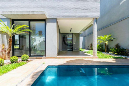 Casa à venda com 3 suítes no condomínio Boulevard Ibirapuera, São Paulo - SP