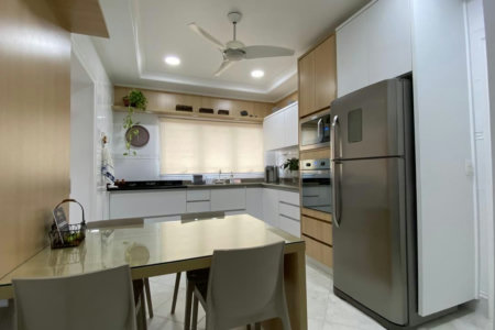 Apartamento com 4 dormitórios, 180 m² - venda por R$ 1.270.000,00 ou aluguel por R$ 8.350,00/mês - Enseada - Guarujá/SP