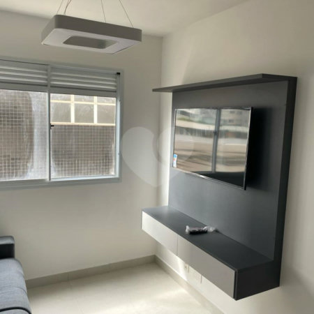 Apartamento à venda ou para alugar com 1 suíte em Barra Funda, São Paulo, SP