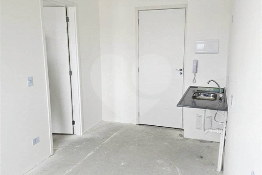 Studio à venda com 1 quarto em Vila Guarani, São Paulo, SP