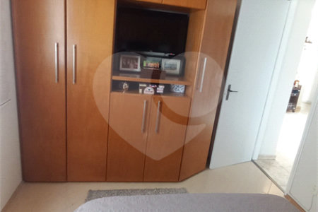 Apartamento à venda com 2 quartos em Jaguaré, São Paulo, SP