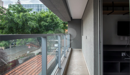 Studio à venda com 1 quarto em Perdizes, São Paulo, SP