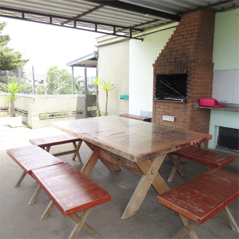 Apartamento à venda com 2 quartos em Vila Parque Jabaquara, São Paulo, SP