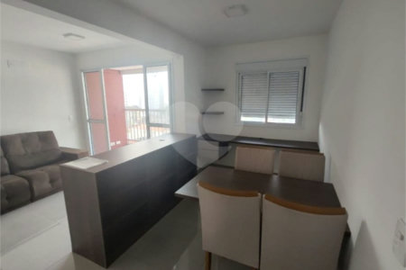 Apartamento para alugar com 1 quarto em Vila Guarani (z Sul), São Paulo, SP