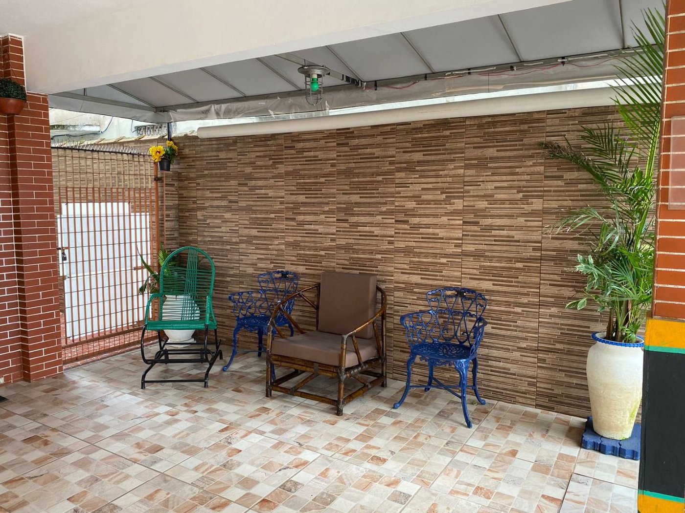 Apartamento com 3 dormitórios à venda, 94 m² por R$ 365.000,00 - Jardim Guassu - São Vicente/SP