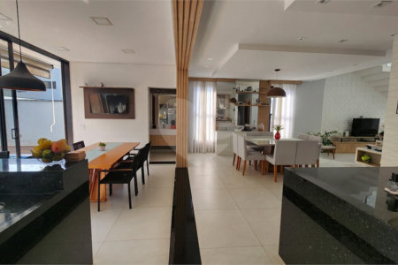 Casa à venda com 4 suítes no condomínio Residencial Cyrela Landscape Esplanada, Votorantim - SP