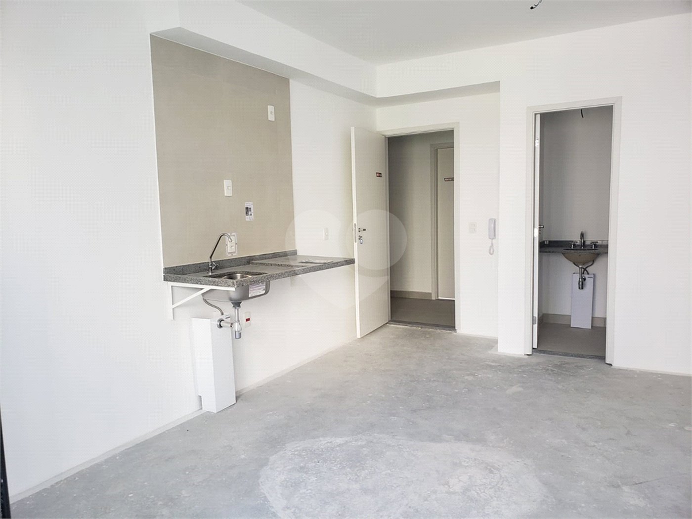 Studio à venda com 1 quarto no Centro, São Paulo, SP