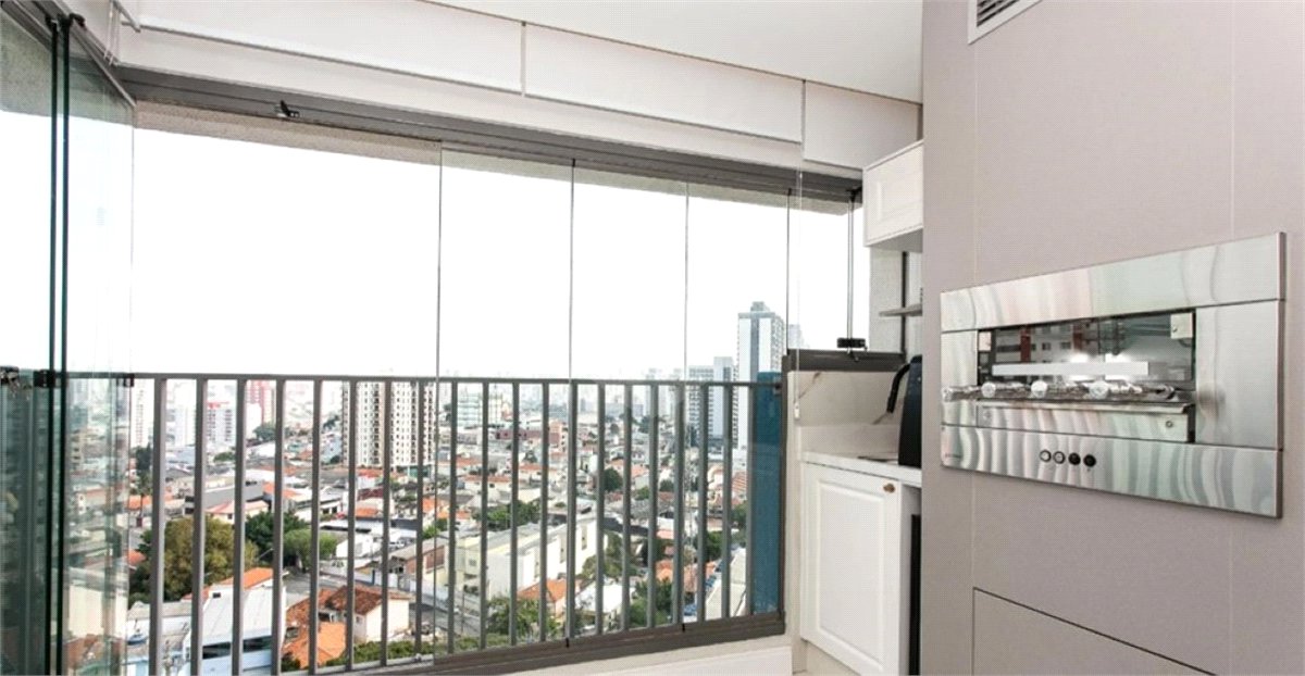 Apartamento à venda com 2 quartos, sendo 1 suíte, em Chácara Seis de Outubro, São Paulo, SP