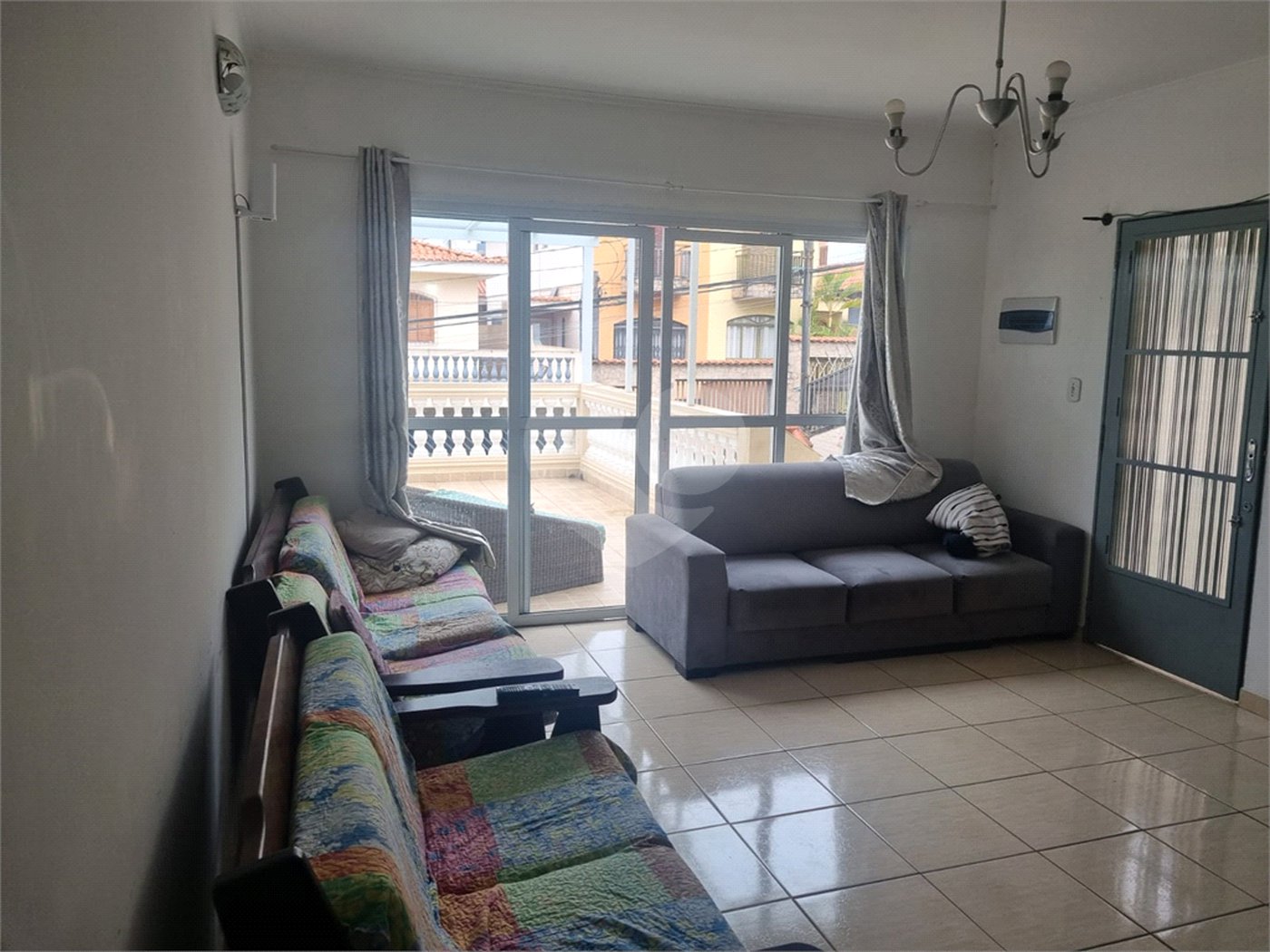 Sobrado à venda com 3 quartos, sendo 1 suíte, em Tucuruvi, São Paulo, SP