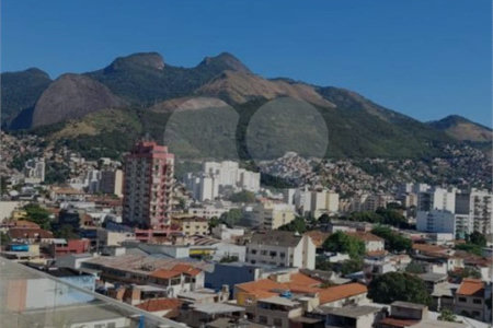 Cobertura à venda com 3 quartos em Engenho Novo, Rio de Janeiro, RJ
