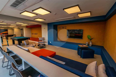 Apartamento à venda com 1 quarto em BUTANTÃ, São Paulo, SP