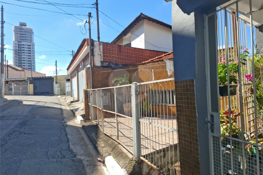 Casa à venda com 2 quartos em Tucuruvi, São Paulo, SP