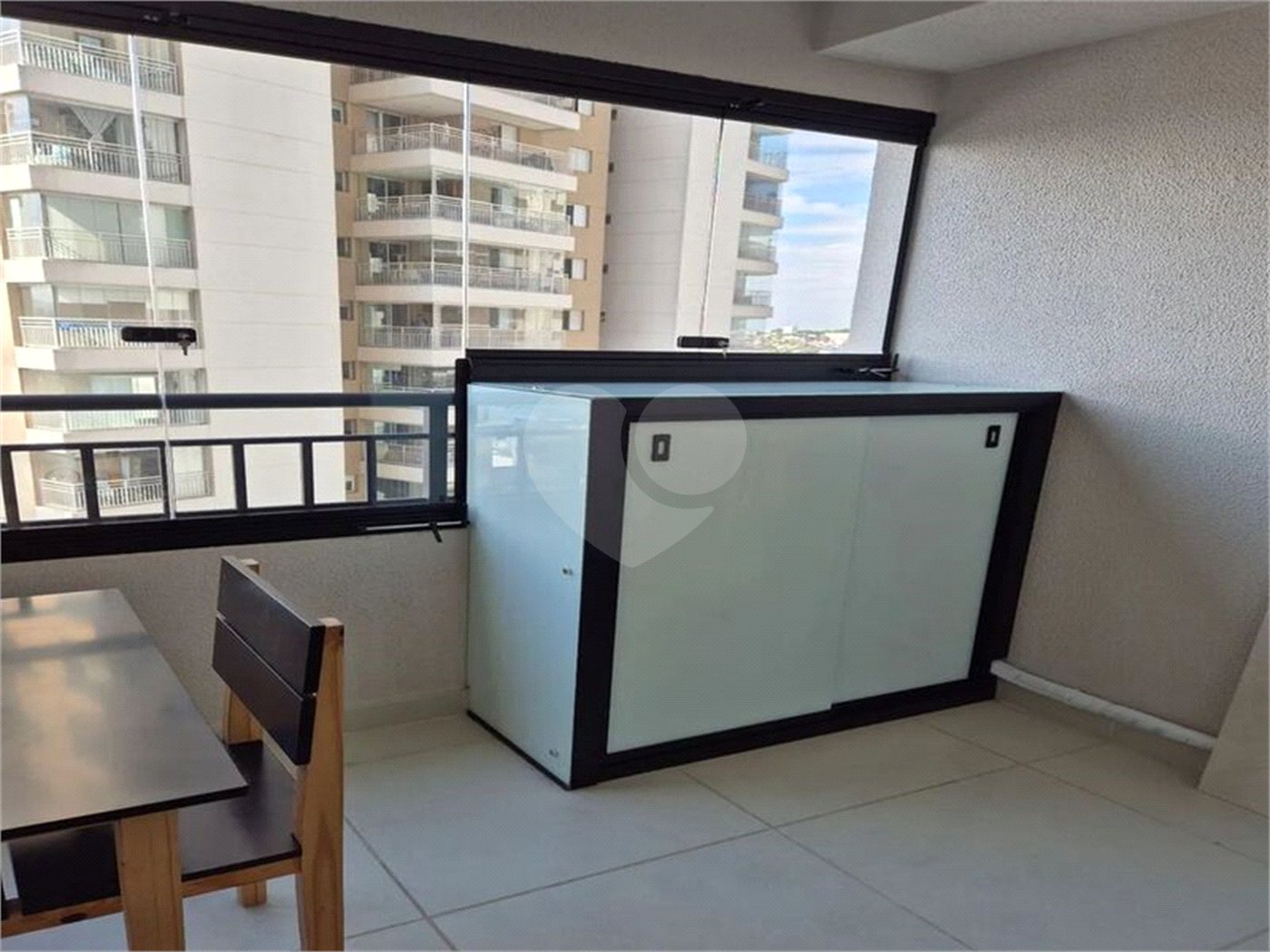 Apartamento para alugar com 1 quarto em Sacomã, São Paulo, SP