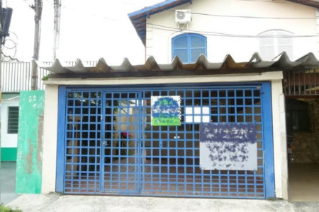 Sobrado à venda com 3 quartos, sendo 1 suíte, em Cidade Monções, São Paulo, SP