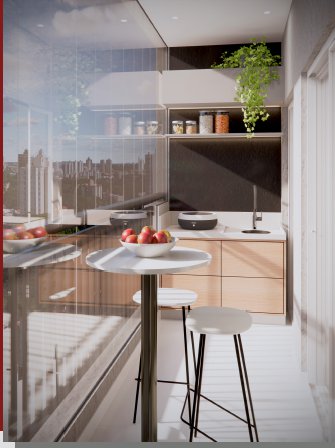 Residencial Toronto