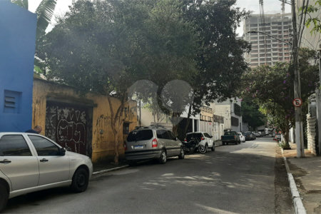 Terreno à venda em Vila Nova Conceição, São Paulo, SP