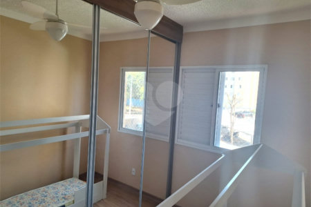 Apartamento à venda com 2 quartos em Jardim Ismênia, São José dos Campos, SP
