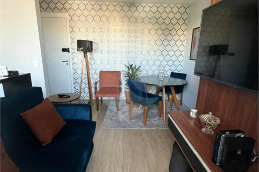 Apartamento à venda com 2 quartos em Freguesia do Ó, São Paulo, SP