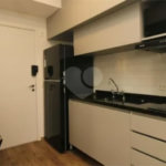 Apartamento para alugar com 1 quarto em Vila Firmiano Pinto, São Paulo, SP